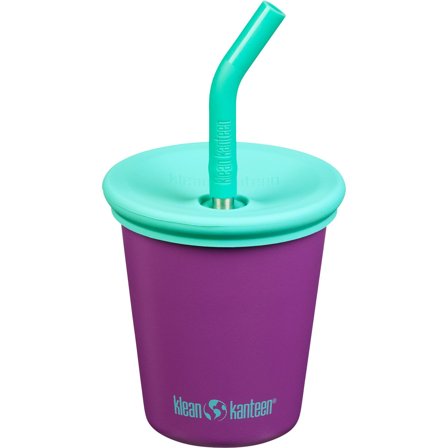 Klean kanteen Kid Cup drickmugg 296 ml, sparkling grape | Dukning & Servering > Muggar & Koppar > Kopp | Bagaren och Kocken