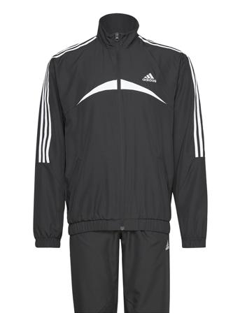 M Wvn No Hd Ts Adidas Sportswear Black