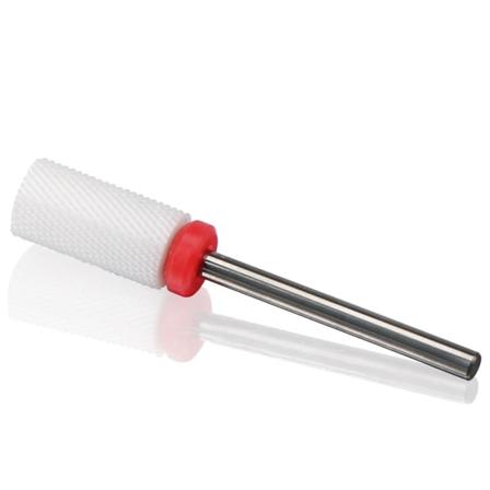Keramiske slibestykker - Hvid / Rød - A0713T-F Multicolor