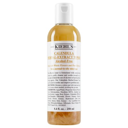 KIEHL'S Tonici Calendula Herbal Extract Alcohol-free Toner 250ml - Tonico viso