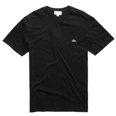 Shirts Lacoste Th2038031 Svarta 176 - 181 Cm/l