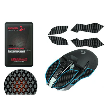 Musgrepp Tejp Skate Handgjord klistermärke Halkfri Sug Svett