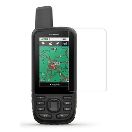 Garmin GPSMAP 65 / 65S / 65ST ultra clear screen protector