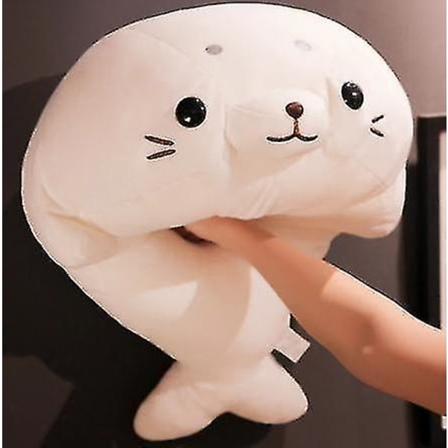 Täytetty Merieläin Pehmolelu Pehmeä Kawaii Eläinlelu Nuken Lapsille Ihastuttava Lasten 50CM