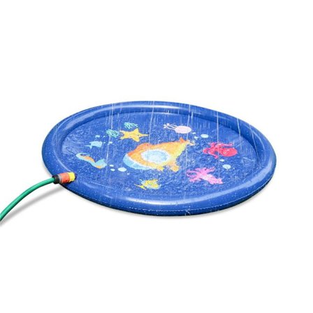 Water Splash Mat