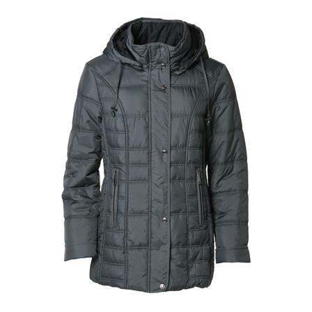 Danwear Down Jacka grå, Dam, Dam, Storlek: 2XL