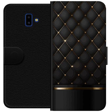 Plånboksfodral till Samsung Galaxy J6+ med Luxury Opulence