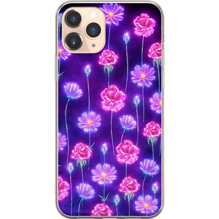 Kompatibel Mobilcover til Apple iPhone 11 Pro Bloom Reverie Electric Petals