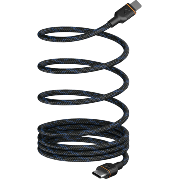 USB-C Kabel Magnetisk 240W 1m