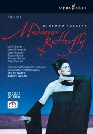 Giacomo Puccini - Madama Butterfly (2 Dvd)