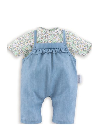 Corolle | Corolle Blouse And Overall, 36 Cm | 36 CM