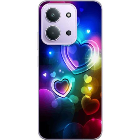 Yhteensopiva Puhelinkuori Xiaomi Xiaomi Redmi 15C NeonRakkaus