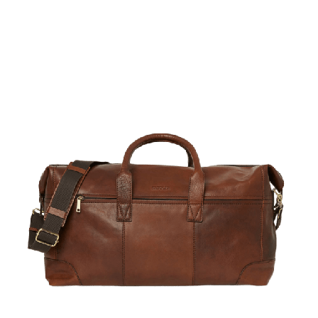 Saddler Weekend Bag Metz Väskor Herr Brun ONESIZE