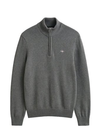 GANT | Casual Cotton Half Zip | XXL