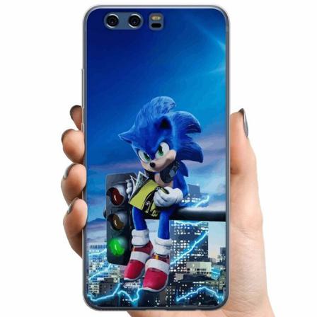 Huawei P10 Tpu Mobilskal Sonic The Hedgehog