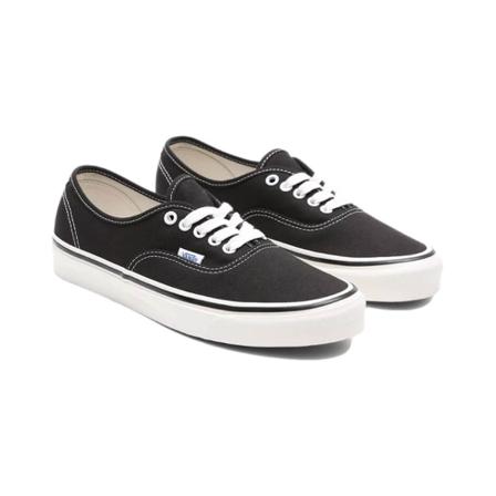 Vans Anaheim Factory Authentic 44 Dx Sneakers , Zwart , Heren , Maat: 38 EU