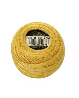 DMC 8'ans Pärlgarn