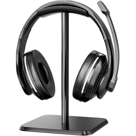 Hørlursstativ, Avtakbar Spillheadset Holder Med Sklisikker Silikon TPU For Alle Headset Størrelser, Headset Holder For On-Ear Hodetelefoner