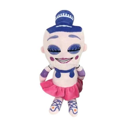 Pehmeä Five Nights Freddy Täytetyt Pehmolelut Lahja Lapselle Fnaf Nukke Fazbear Karhu Foxy Kanin Bonnie Chica Pehmolelu Lelut