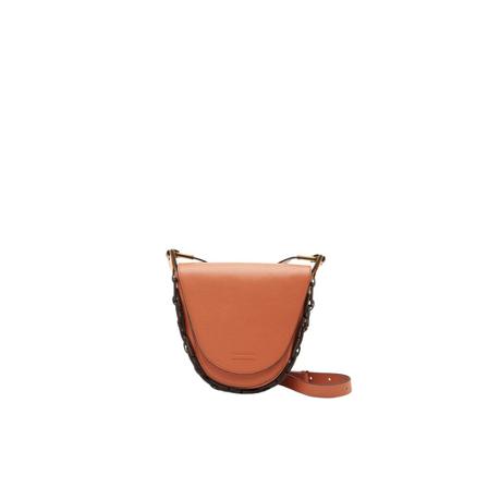 Coccinelle, Josephine Intreccio bag Brązowy, Kobieta, Rozmiar: ONE Size