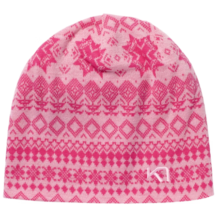 Kari Traa W's Vilma Beanie Bright Pink