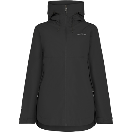 Didriksons W's Tilde Jacket 4 Black