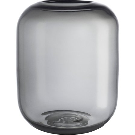Eva solo Acorn vase, 16,5 cm, stone | KitchenOne