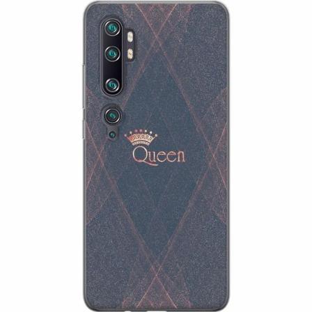 Xiaomi Mi Note 10 Pro Mjukt Skal - Queen