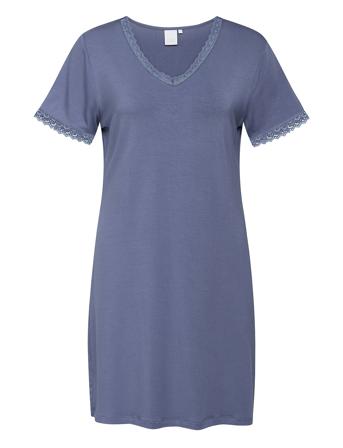 Jacqueline S/S Dress Nattkjole Blå CCDK Copenhagen*Betinget Tilbud