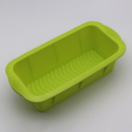 Leipäpannu Mold Loaf Mould VIHREÄ