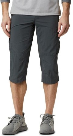 Columbia M's Silver Ridge II Capri Grill