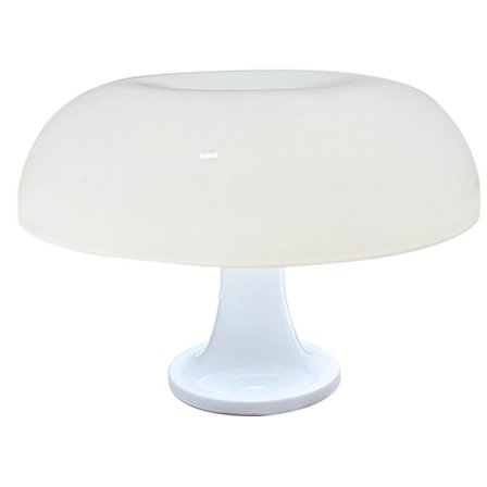 LED Svampebordlampe Egnet til Hotel Soveværelse Sengelampe Stue Dekorativ Lampe