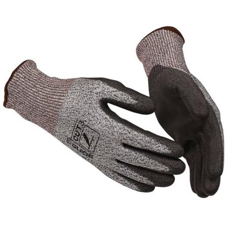 Guide Gloves 300GR Viiltosuojakäsineet PU, viiltosuojaus 10, Vaatteet