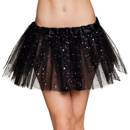 Tyl Nederdel Twinkle Sort