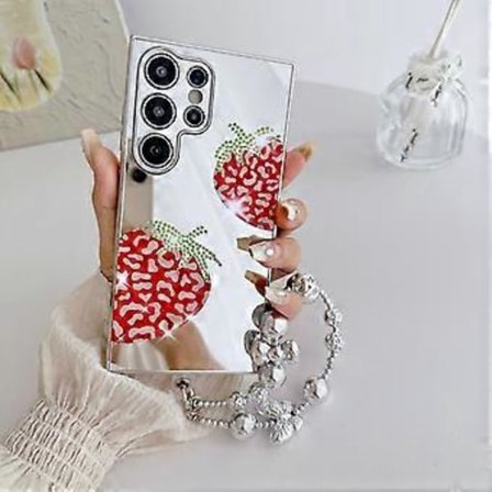 Telefondeksel for Galaxy S24 Ultra (Stil C)