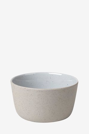 Blomus - Skål Sablo Ø11 cm - Hvid - Skåle - Fra Homeroom