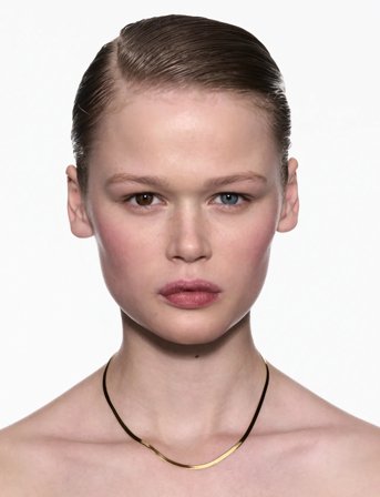 Maria Black Mio Chain - Gold - ONE SIZE