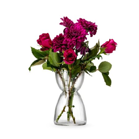 In Flore Chloe Hyacint Vas Krukor & vaser Vit 15 cm