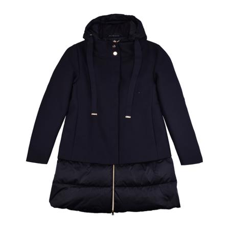 Herno - Vinterjackor - Svart - Dam - Storlek: Xl, Dam, Storlek: XL