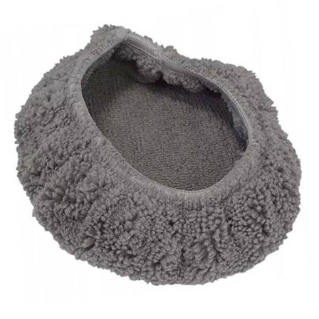 Hygieeninen Kankaanikkari Hutt DDC5, DDC51 ja DDC55 Harmaa