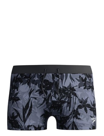 Mens Valmilton Aquashort Grey Speedo