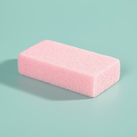 1 Stk Foot Pimpstein For Føtter Hard Hud Callus Remover Og Sc