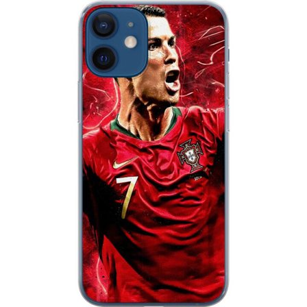 Kompatibelt Mobildeksel til Apple Apple iPhone 12 Ronaldo