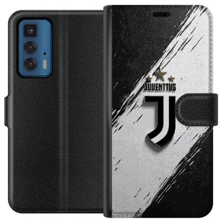 Kompatibelt Plånboksfodral till Motorola Motorola Edge 20 Pro Juvpensel