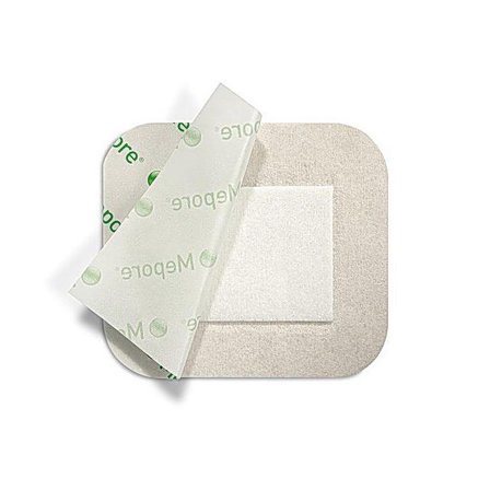 MEPORE pro 9x10cm 40/fp - Lyreco - Sjukvård och omsorg - Förband och fixering - Absorberande förband