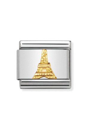 Relief Monuments 18k gold Eiffel Tower