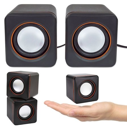 Datorhögtalare / PC Högtalare - Hörtalare till din dator