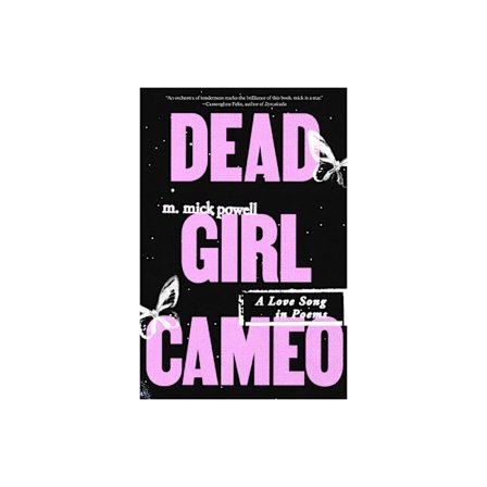 Dead Girl Cameo (häftad, eng)