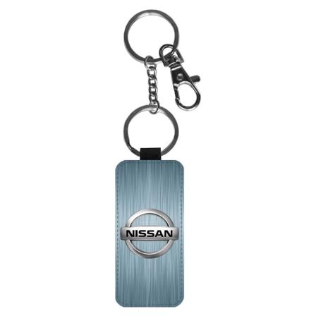 Nissan Nyckelring Multifärg One Size