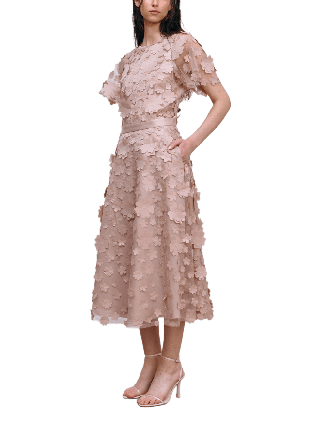 Ida Sjöstedt Raven Skirt Kjolar Dam Rosa 38